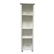 Simply Shabby Chic Towel Tower - Sour Cream
