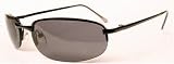 Kitchen & Housewares : Rimless Oval Sunglasses
