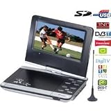 Bluetech - PDV 900 DVBT - Lecteur DVD Portable 9" - Tuner TVpar Bluetech