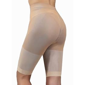 Hydas - 1546 - Panty Gainant Modellant - 2 Pi�ces 1 Noir et 1 Chair - Taille M - 44/46