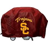 USC Trojans Economy Grill Cover