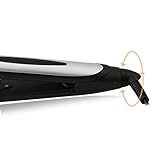 Berta Professional Hair Straightener Anti-Static Digital Ceramic Tourmaline 1 Inch Hair Flat Irons