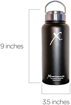 Xtreme Canteen Canteen with Signature Stainless Lid