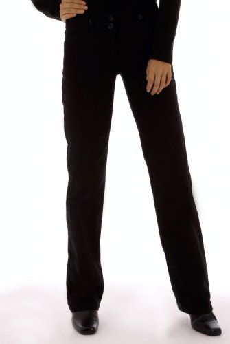 Per Una Straight Leg Stretch Trousers clothing