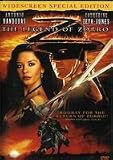 New Columbia Tristar Studios Legend Of Zorro Dvd Audio Dolby Digital 5.1 Surround English French