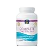 Complete Omega 3.6.9 (Lemon) by Nordic Naturals - 180 Softgels Complete Omega 3.6.9 (Lemon) by Nordic Naturals - 180 Softgels