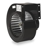 Dayton 2C647 Shaded Pole Blower