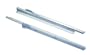 Blum 230M Epoxy Coated Slides 18" 3/4 Extension 100# Class Self Closing (Set) White