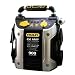 New Baccus Global LLC Stanley 500 Amp Jumper Battery Jump-Starter With Compressor AC Charger