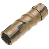 Tasco Essentials10x25mm Brwn/Camo Monoc Camo Rubber Armor Carrying Pouch And Neck Strap
