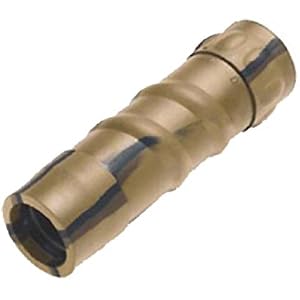 Tasco Essentials10x25mm Brwn/Camo Monoc Camo Rubber Armor Carrying Pouch And Neck Strap
