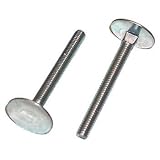 1/4 - 20 X 1 Elevator Bolts Zinc Qty (1)