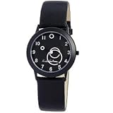 Projects Watch Cosmos by Kurokawa Black Leather Band