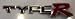 Type R Auto Emblem