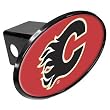 CALGARY FLAMES SPORTS TEAM HITCH COVER