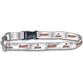 Houston Astros Lanyard - Keychain