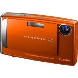 Fuji - FinePix Z10 fd - orange