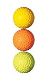 ATEC Tuffy Supersoft Dimpled Softball Dozen Box