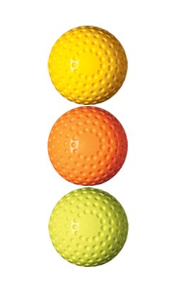 ATEC Tuffy Supersoft Dimpled Softball Dozen Box