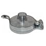 Adjustable Hamburger Press, 4.5'' Diameter