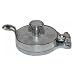 Adjustable Hamburger Press, 4.5'' Diameter