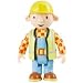 Bob the builder Collectable figure - Articulated Bob