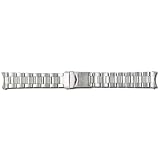 Invicta 19.5mm Stainless Steel Watch Strap IS35 by Invicta