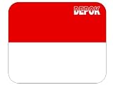 Indonesia, Depok Mouse Pad