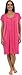 bSoft Women's Short Sleeve Bamboo Sleepshirt