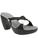 Crocs Cyprus - 7 Uk - Black - Man Made