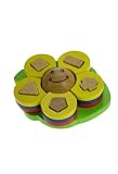 from Bigjigs Geo Matching Flower