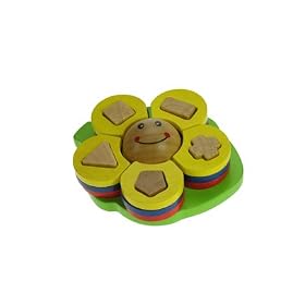 Geo-Match Flower [Toy]