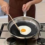 Feuille de cuisson pour poêle en teflon NoStik 28 cm