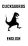 ClickSaurus - Largest English Dictionary, Thesaurus, Synonyms and Antonyms All in One - 255 000 + Words (Illustrated)