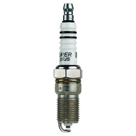 Bosch (7978) HR9DC Super Plus Spark Plug, Pack of 1>