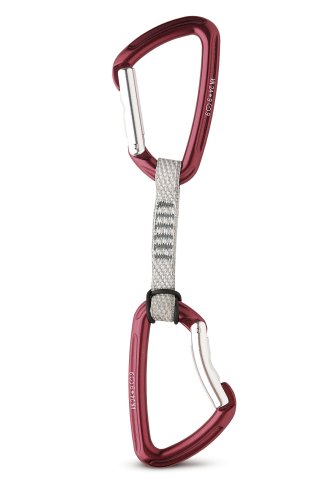 Salewa Expressset HOT G2 STRAIGHT/BENT DYNEEMA, rot (999), RED Preisvergleich