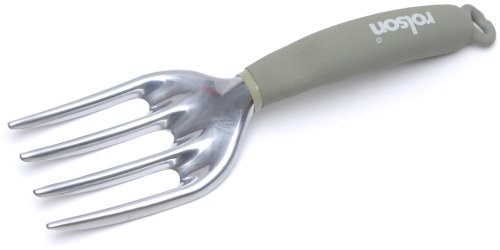Rolson 82516 Aluminium Hand Fork