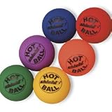 (Price/price/pack)No-Bounce Hot Balls(Price/ PAC), Pucks & Balls, Floor Hockey, Hockey