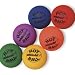 (Price/pack)Shield No-Bounce Hot Balls , Pucks & Balls, Floor Hockey, Hockey