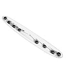 Bianco Olive Tray with 8 Picks by Brilliant