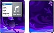 Arabian Night Design Protective Decal Skin Sticker for Apple iPod nano 3G (3rd Generation) 4GB/ 8GB Player