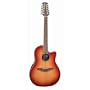 Ovation Celebrity CC245 12-string Acoustic-electric Guitar, Honey Burst