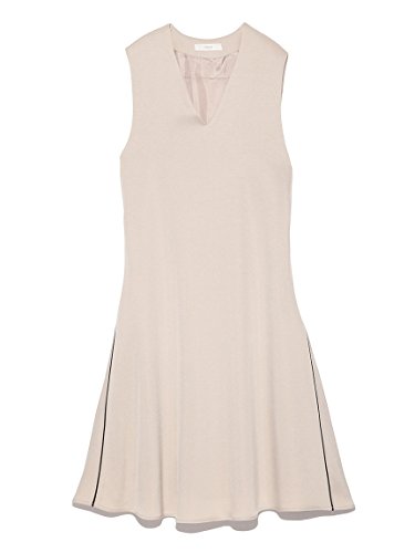 emmi(エミ)【emmi atelier】パイピングワンピース