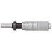 Mitutoyo Micrometer Head, Carbide-Tipped Spindle, Inch
