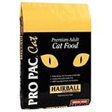 PRO PAC HAIRBALL FORMULA CAT FOOD 16.5 LB by Midwestern Pet Foods, Inc