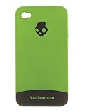 Skullcandy iPhone 4 Slider Case - Green
