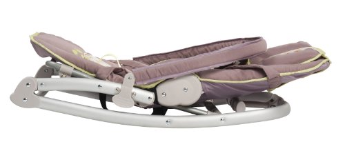 Imagen 3 de Babymoov - Silla mecedora (0-9 meses), color verde