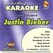 Karaoke: Justin Bieber
