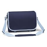 Original Bag Base Messenger Bag / Kuriertasche / Umh�ngetasche mit Schultergurt und Reissverschlusstaschen in 11 Farbenvon "Unbekannt"