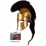 300 King Leonidas Helmet